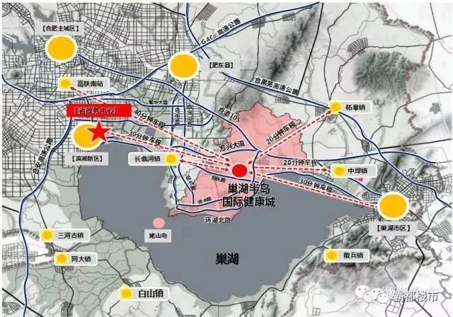 大局已定巢湖全面爆发未来发展不可估量