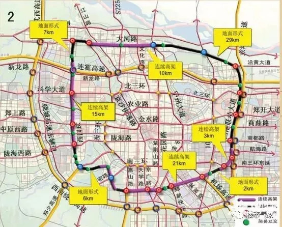 明年6月主线通车郑州南四环快速化时代将来临