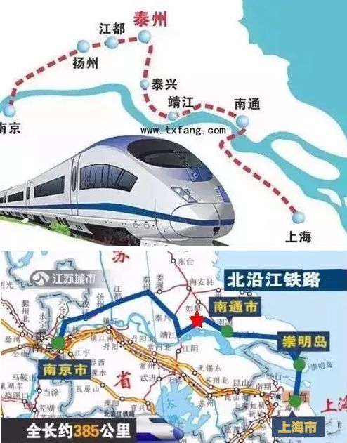 弘阳61襟江府|重磅!城北百亿规划曝光,泰兴未来看这里!