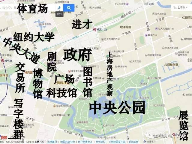 超级重磅:龙阳路cbd终于正式启动!19块地即将出让!摩天大楼群!