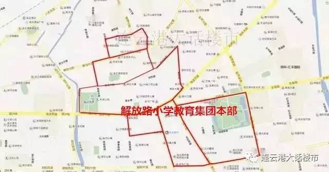 信息学区|2017连云港市小学v信息早报及范围房学大连西岗区香二小图片
