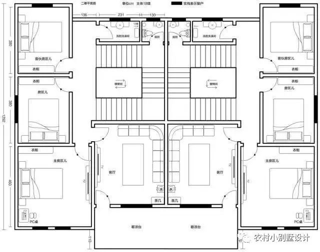 实拍5套农村各地农村自建房(附平面图 你还会做小平房吗?