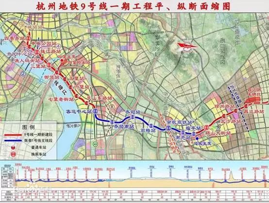 而那些担心从杭海城际铁路换乘地铁要走许多路的小伙伴也不必担心