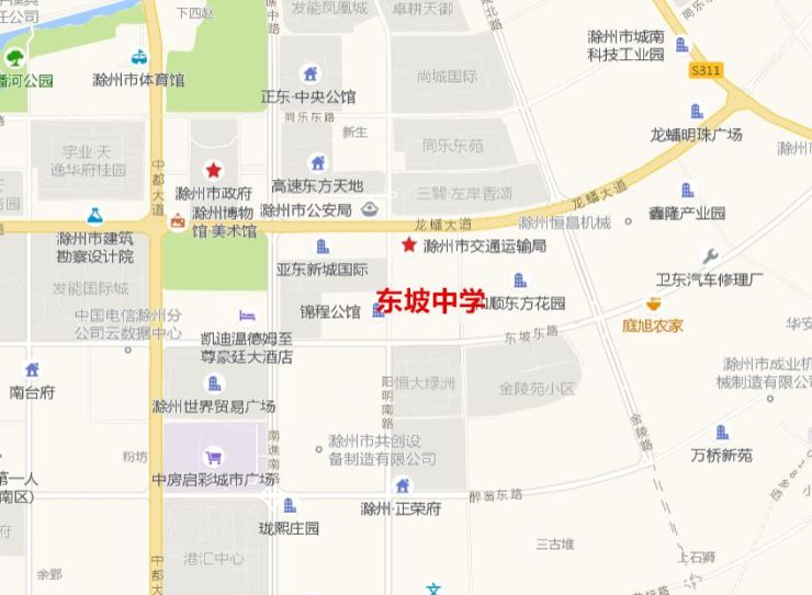 环比下跌32;宁滁城际地质勘测动工;滁州5大板块五大教育资源最新动态