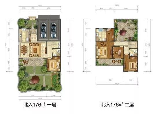 周四产品说丨城市别墅是怎样炼成的,评青岛绿城留香园