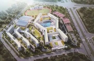 柳市中学将启动迁扩建工程