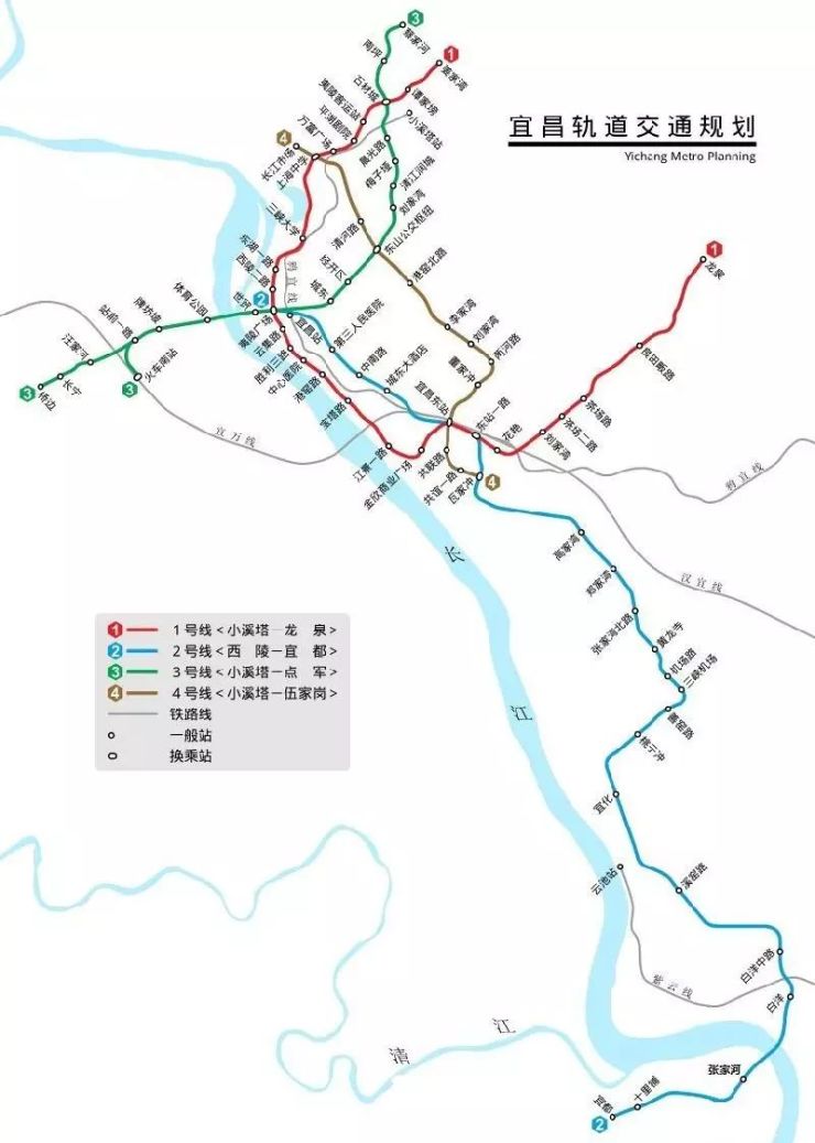 地铁,宜昌北站等项目最新消息!全国都