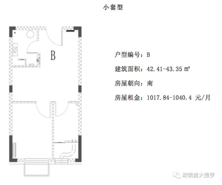 租还是买?通州3402套公租房下周开始配租