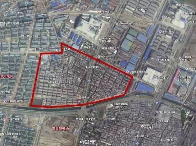 下淀片区未来规划为一座宜居的生态城区 鼓楼区 殷庄社区