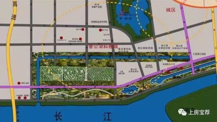 首开紫宸江湾位于海门市处于海门滨江新城核心地段交通方便首付三成16