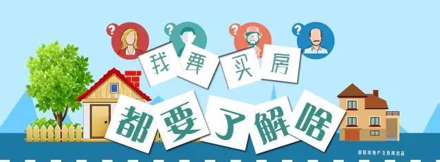 我要买房,都要了解啥?