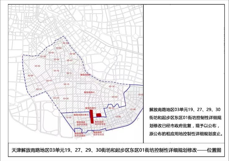 重磅| 区多地块又有新规划!在你家门口吗?-天津搜狐