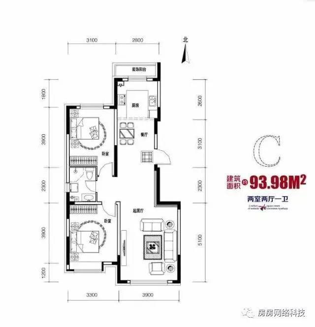 元/㎡93平和160平户型本次加推f19#,f7二单元力旺康城加推啦力旺康城