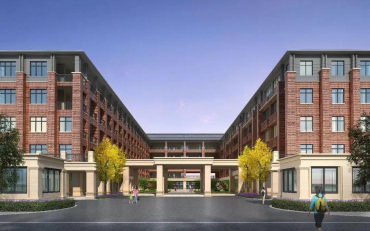 重磅!姚江新区九年一贯制公办学校开建,后年投用!