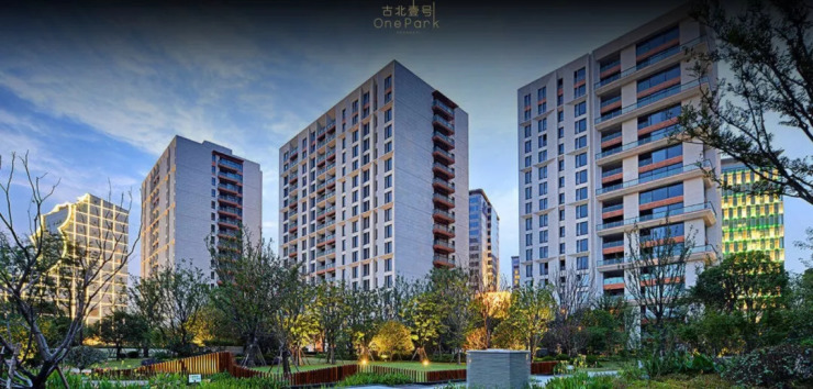 古北壹号上海豪宅标杆385高区无敌景观稀世出售