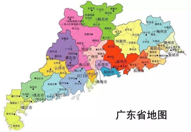 佛山万字头房源日趋稀缺 开发商开始鼓吹肇庆"后花园"