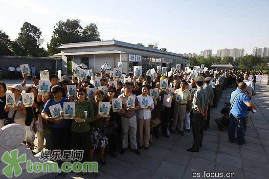 图:新闻联播播音员罗京因患淋巴瘤医治无效 于