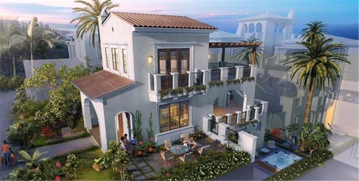 陵水【阿罗哈】独栋别墅,一线海景,现房