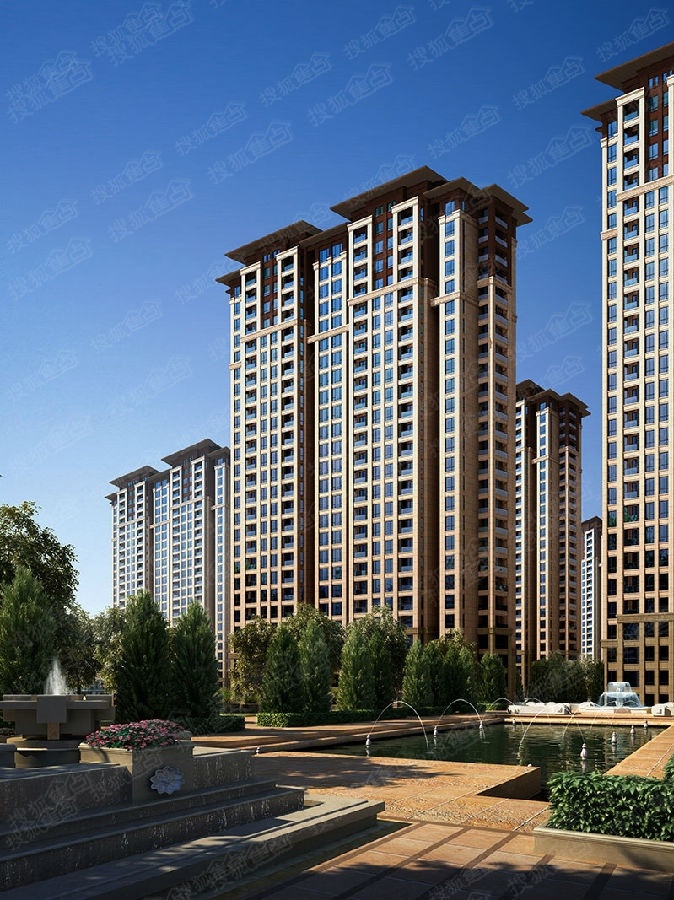 梧桐年华怎么样?给大家看看梧桐年华建成以后长什么样