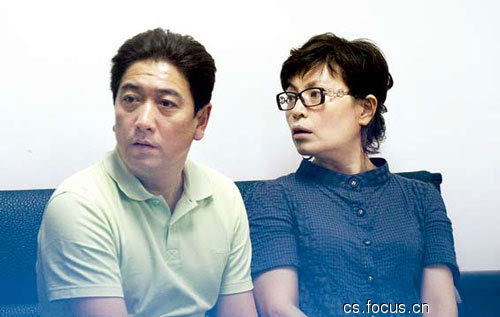 图:新闻联播播音员罗京因患淋巴瘤医治无效 于