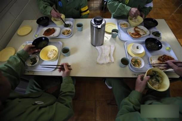 实拍日本豪华监狱 让人瞠目结舌-青岛搜狐焦点