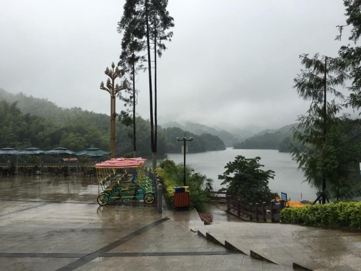 天岛湖最受重庆人喜爱的高端养生避暑房咨询电话18523545957