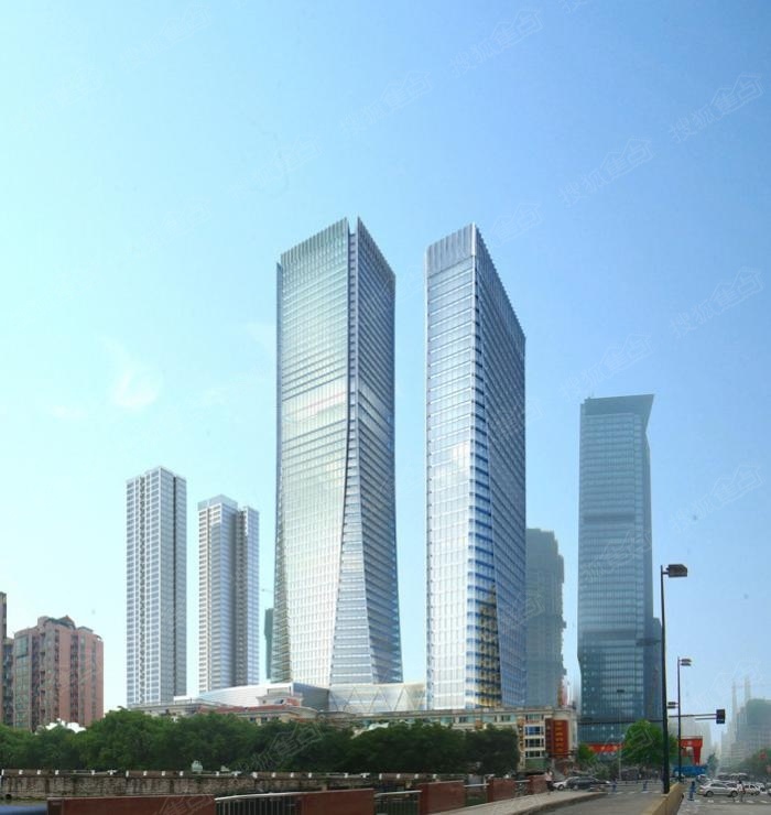 西部国际金融中心2016投资首选