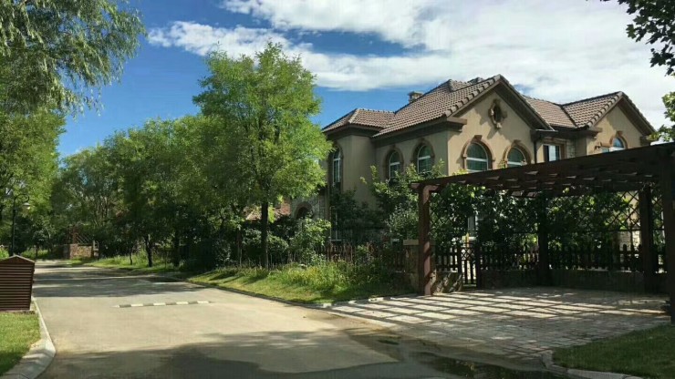 环京高品质别墅 总价低 环境好 大花园赠露台 18101038356杜经理-北京