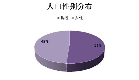 上海男女人口比例_人口普查男女比例