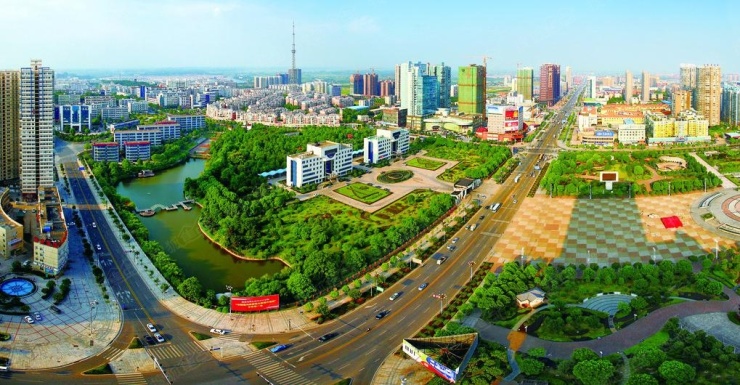 买房必知绝不能错过的中部智谷