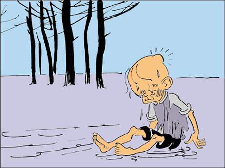 图片:玉佛城李三毛蒙难记