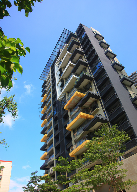 香山里外景照片,风景这边独好-深圳搜狐焦点