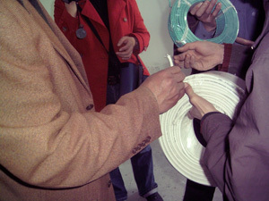 关于改电时插座、开头离地的美观距离。