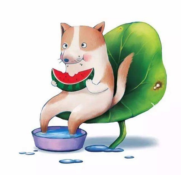 色香味俱全的蒸菜-蒸冬瓜