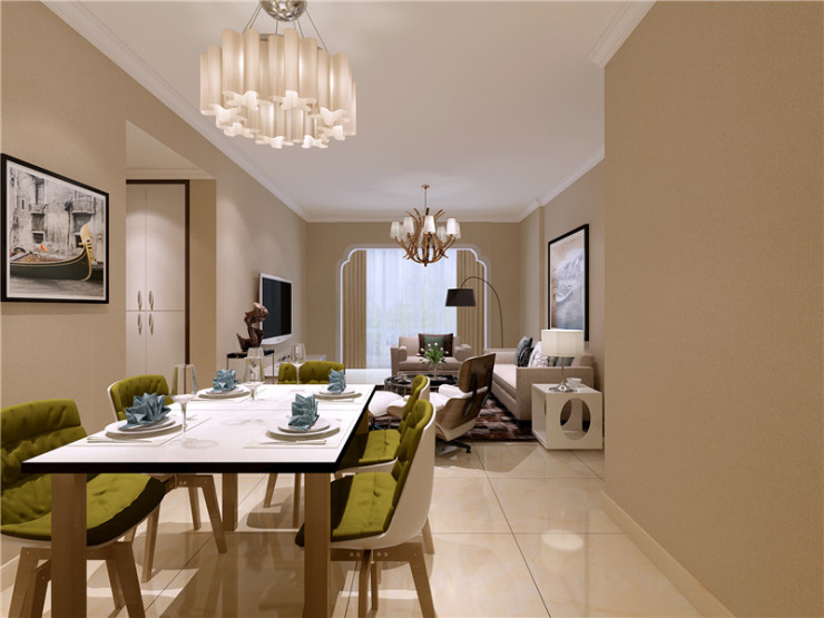 工装装修就选这一家效率高风格全落地快