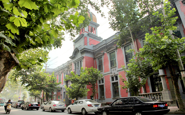 图:济南经典西洋建筑图片