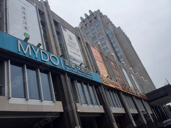 少壮派第一墅珠江郦城璞墅