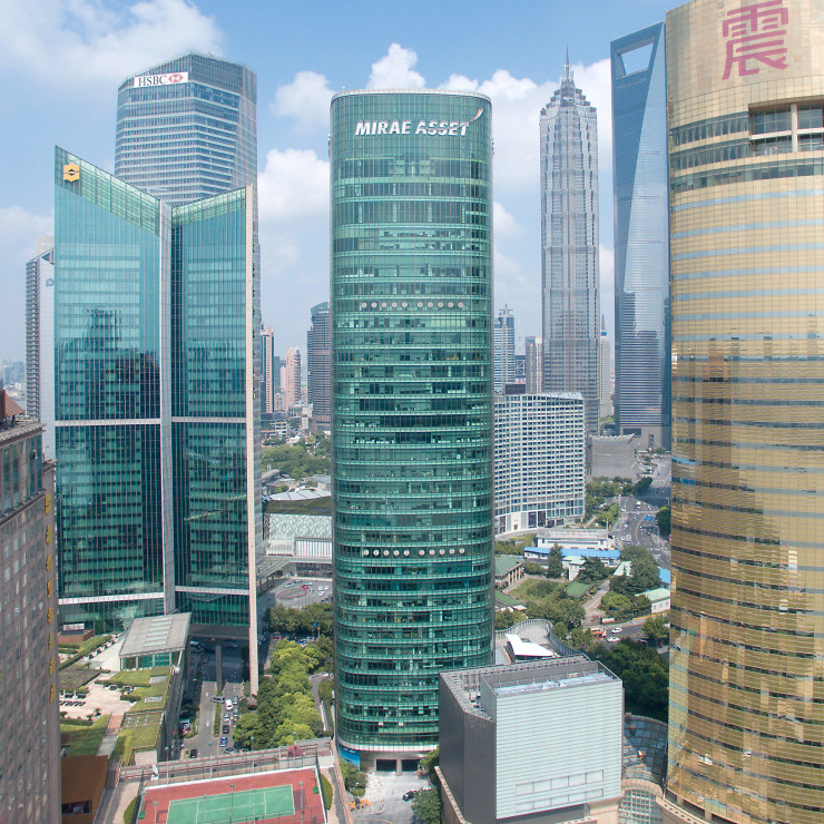 上海未来资产大厦