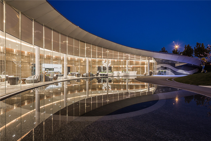 瑶海地王保利海上明悦又有新动态了项目实景图户型图公布