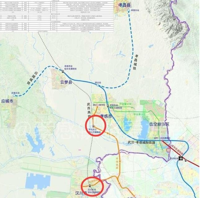 主要是位于新河镇,这个镇也是目前汉川市大力发展的一个地方,所以选址