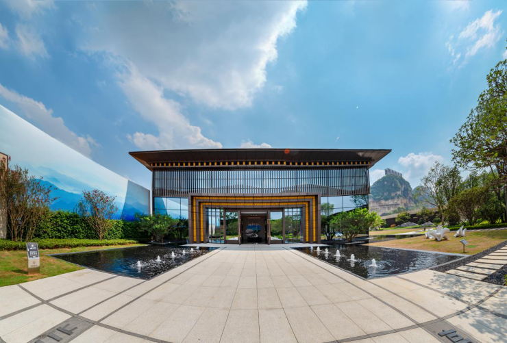 2018年柳州联发品牌盛典暨君悦兰亭新品发布会8月5日盛启