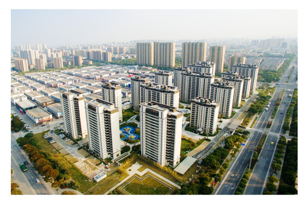 海盐合景天峻——当地人有看法?开发商实力到底怎么样?