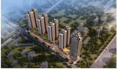 二环内,稀缺两梯三户的诚功·理公馆,成豪宅标