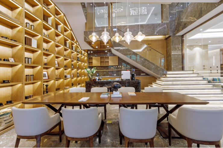 湖南唯一长沙这家龙湖冠寓荣膺国内首批五星级长租公寓