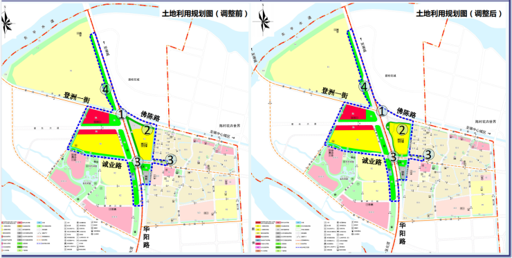 陈村又一片区规划调整!释出2宗宅地,2条地铁途经!-佛山搜狐焦点