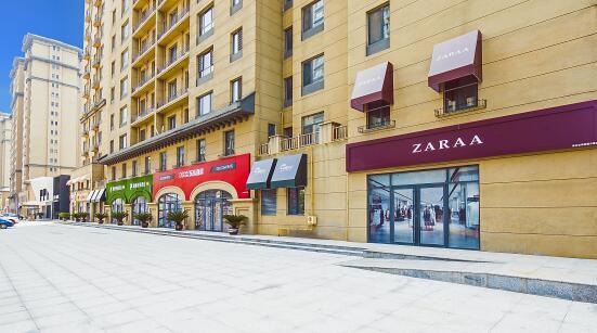 汇君城生长在公园里的醇熟社区