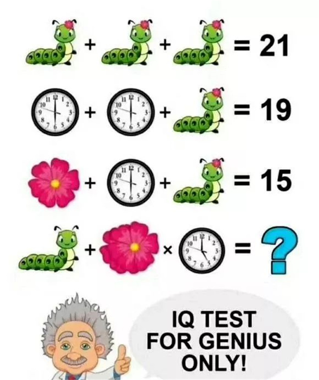 恒大悦珑湾群里都在传这道小学题你看懂了吗