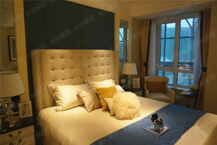 武汉绿地悦澜湾 地处汉阳繁华地段