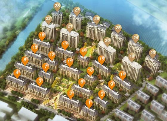 誉满绍兴锦樾华府2018新品即将加推!全城预约,火热启动!