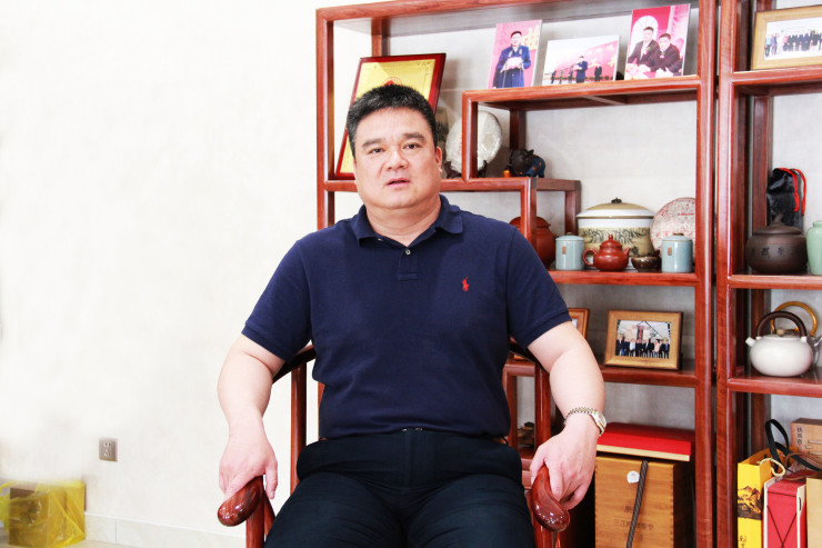 专访董事长吴建春吴董:商业投资选择千千万 前景柯北地区独好